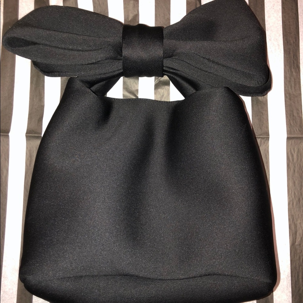 Boutique bow handbag